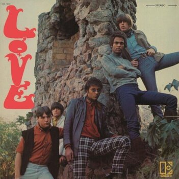 LP ploča Love - Love (Reissue) (180g) (LP) - 1
