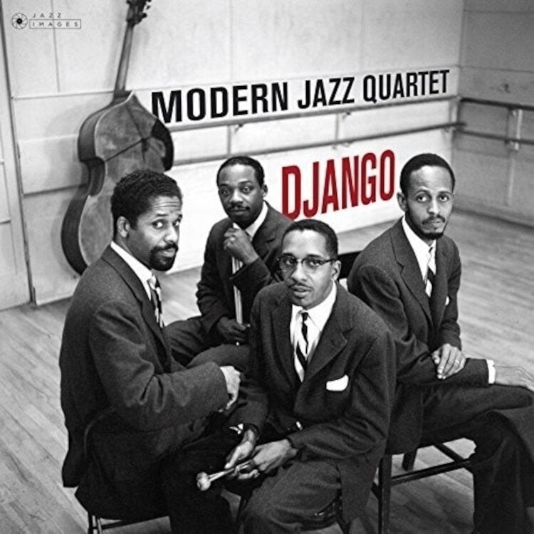 LP plošča Modern Jazz Quartet - Django (Deluxe Edition) (Gatefold Sleeve) (LP)