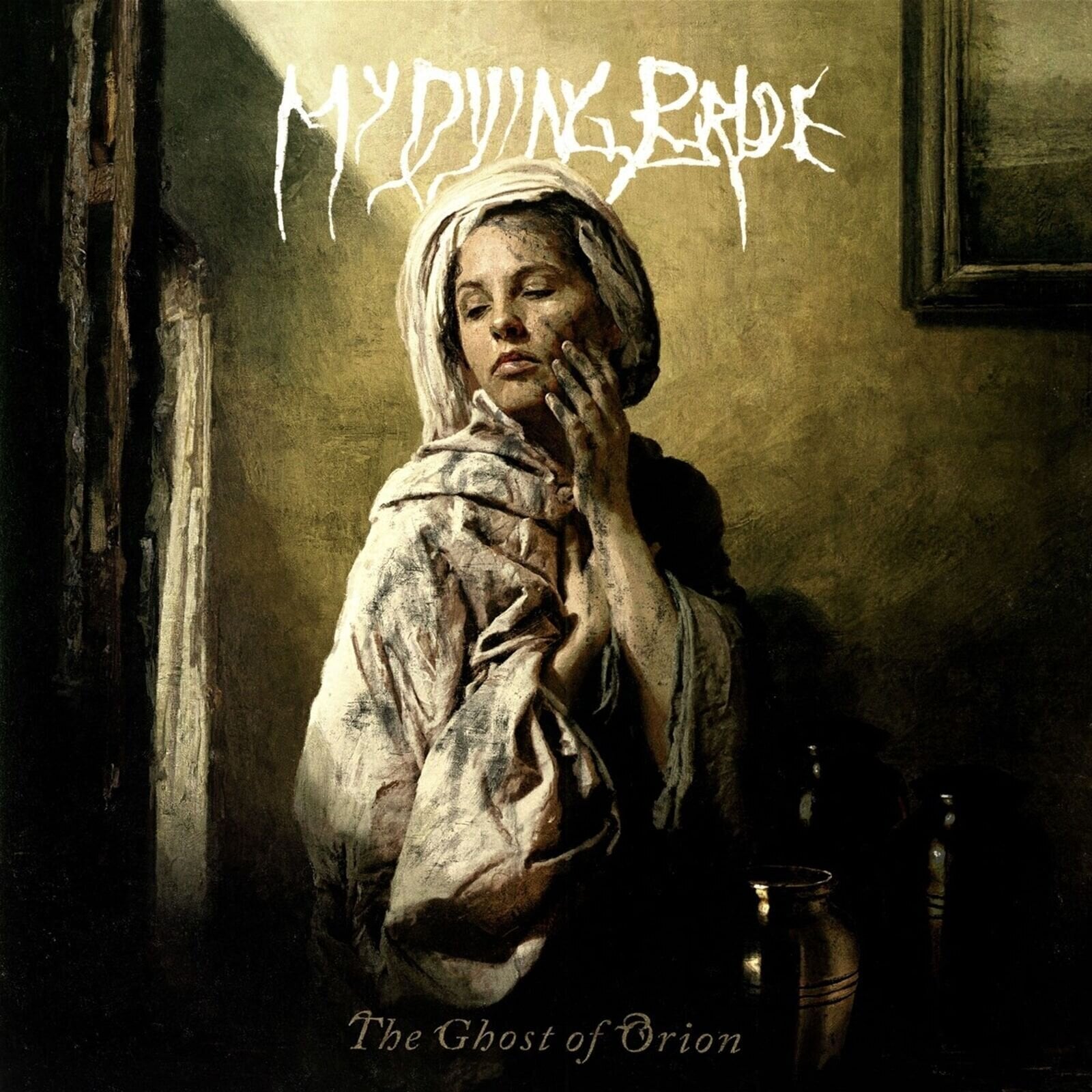 Hanglemez My Dying Bride - The Ghost Of Orion (Gatefold Sleeve) (2 LP)