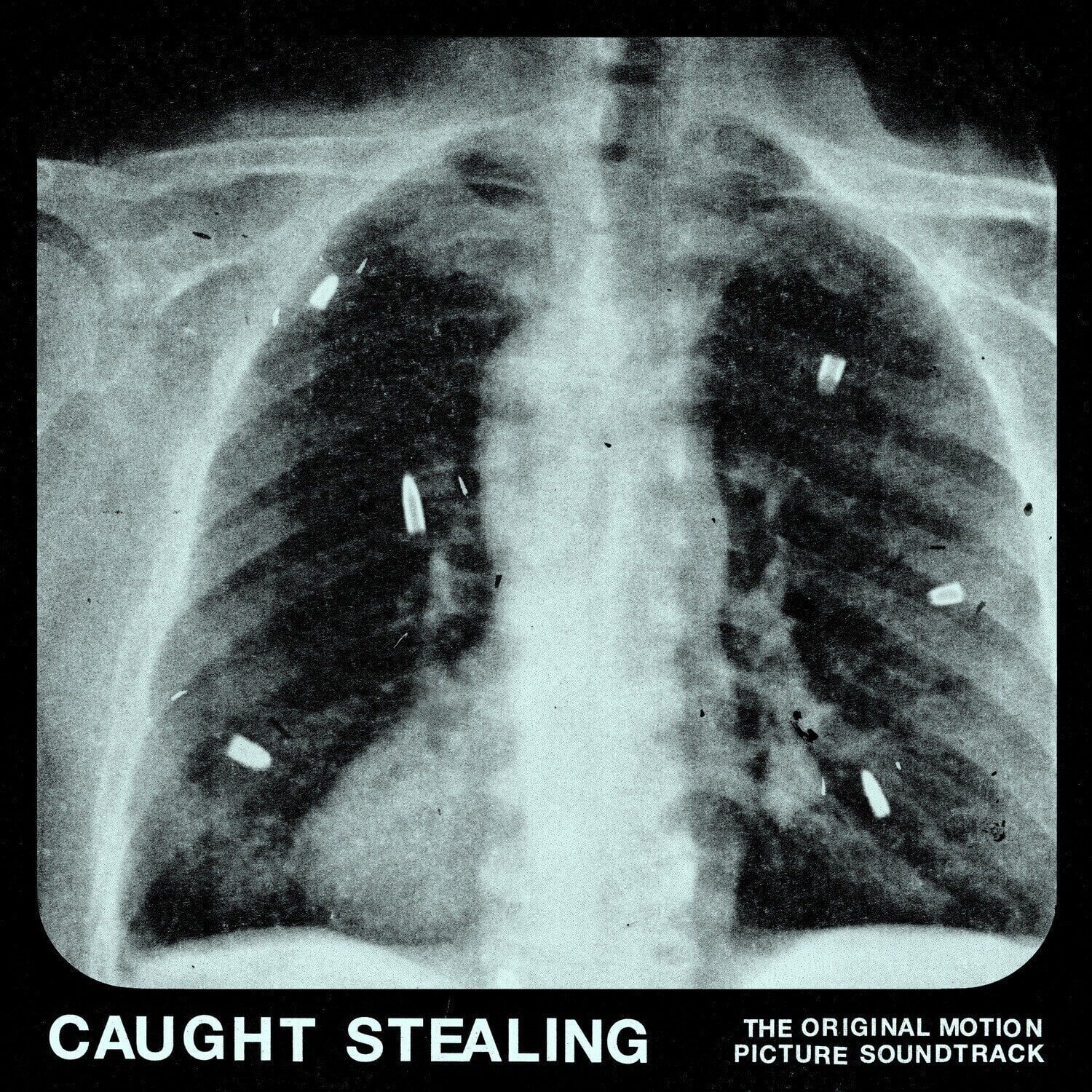Muzički CD Idles - Caught Stealing (Original Soundtrack) (CD)