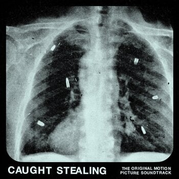 Muzički CD Idles - Caught Stealing (Original Soundtrack) (CD) - 1
