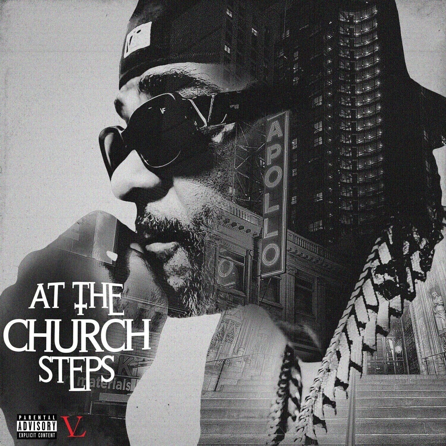 Jim Jones - At The Church Steps (Limited Edition) (180 g) (2 LP)