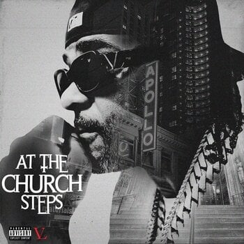 LP ploča Jim Jones - At The Church Steps (Limited Edition) (180 g) (2 LP) - 1