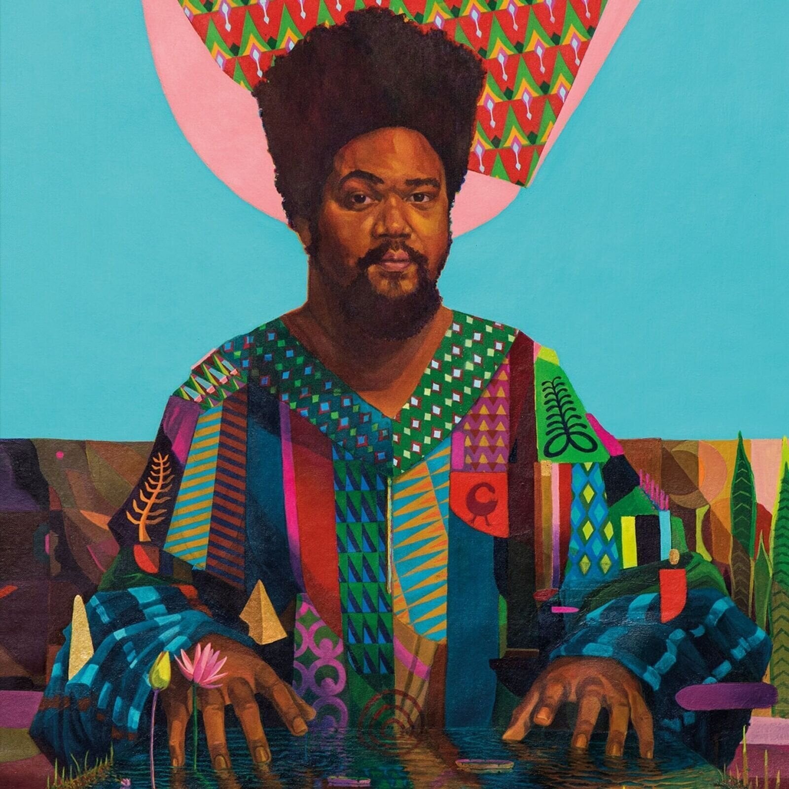 Disque vinyle Amaro Freitas - Sankofa (LP)