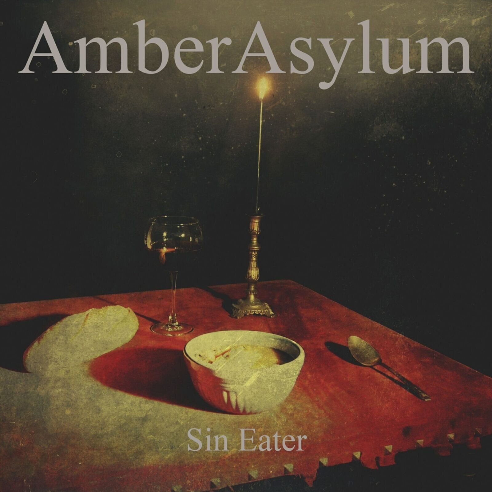 Disco de vinil Amber Asylum - Sin Eater (2 LP)