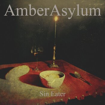 Disco de vinil Amber Asylum - Sin Eater (2 LP) - 1