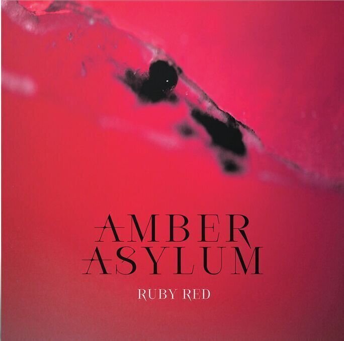 LP ploča Amber Asylum - Ruby Red (Limited Edition) (Red Coloured) (LP)