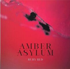 LP ploča Amber Asylum - Ruby Red (Limited Edition) (Red Coloured) (LP)