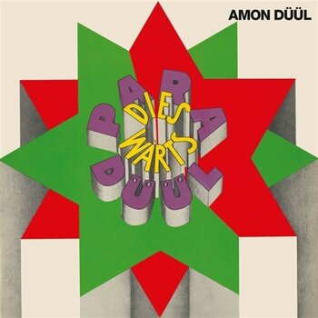 LP ploča Amon Duul - Paradieswärts Düül (Reissue) (LP) - 1