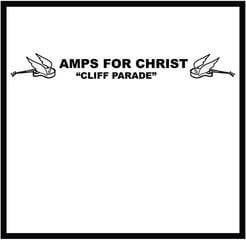 LP platňa Amps For Christ / Bastard Noise - Cliff Parade / The Crossroads Of Agony (LP)