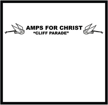 Disc de vinil Amps For Christ / Bastard Noise - Cliff Parade / The Crossroads Of Agony (LP) - 1