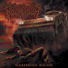 Muzički CD PeelingFlesh - Slamaholics Mixtape (CD)