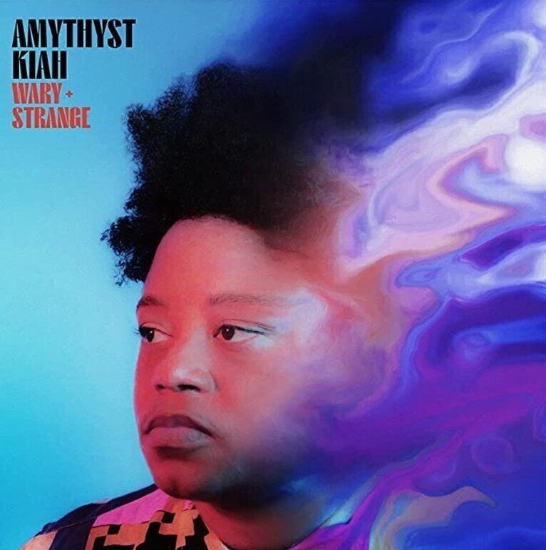 LP ploča Amythyst Kiah - Wary + Strange (LP)