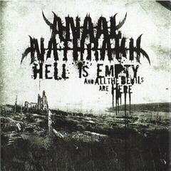 LP ploča Anaal Nathrakh - Hell Is Empty And All The Devils Are Here (Limited Edition) (Clear Light Green Coloured) (LP)