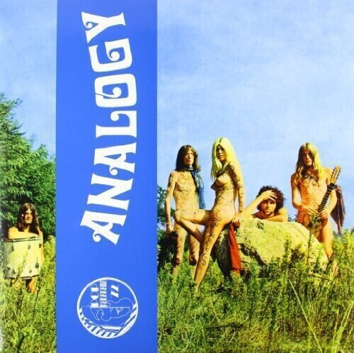LP ploča Analogy - Analogy (Reissue) (LP)