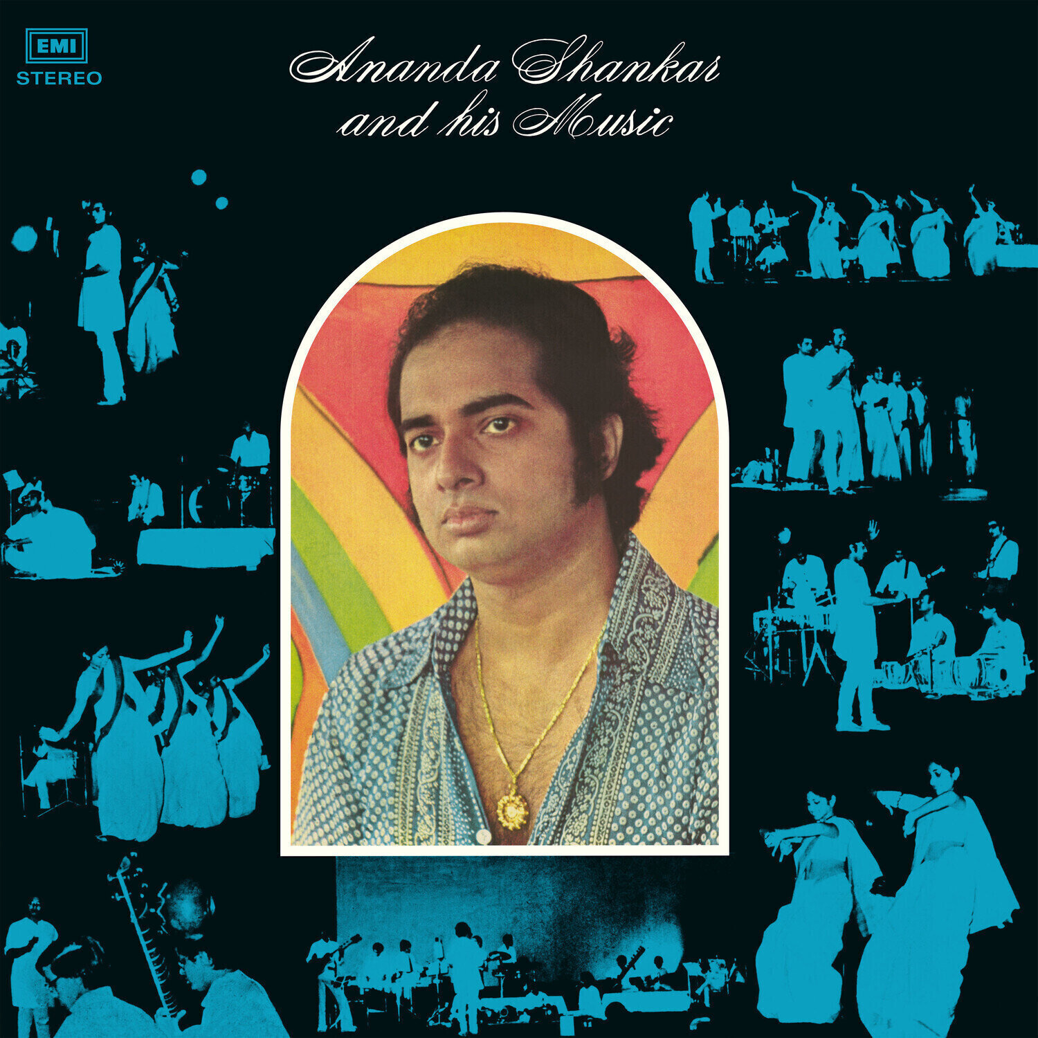 LP ploča Ananda Shankar - Ananda Shankar And His Music (Reissue) (LP)