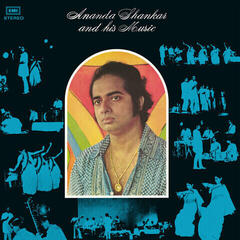 LP ploča Ananda Shankar - Ananda Shankar And His Music (Reissue) (LP)