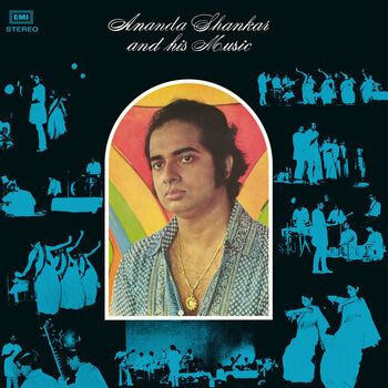 LP ploča Ananda Shankar - Ananda Shankar And His Music (Reissue) (LP) - 1