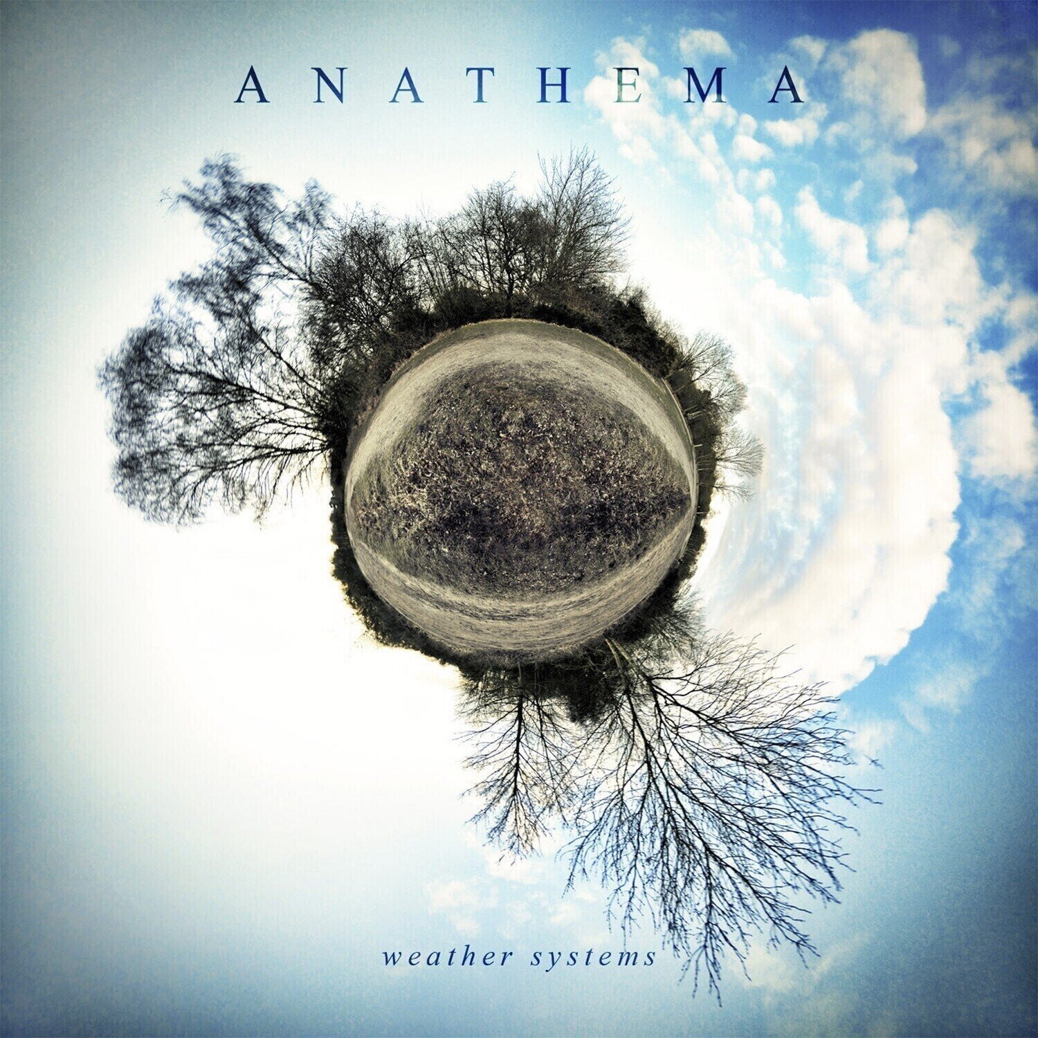 LP ploča Anathema - Weather Systems (Reissue) (140 g) (2 LP)