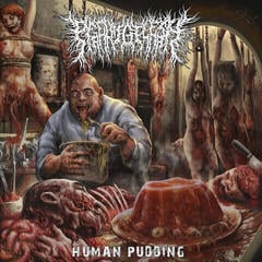 Muzički CD PeelingFlesh - Human Pudding (CD)