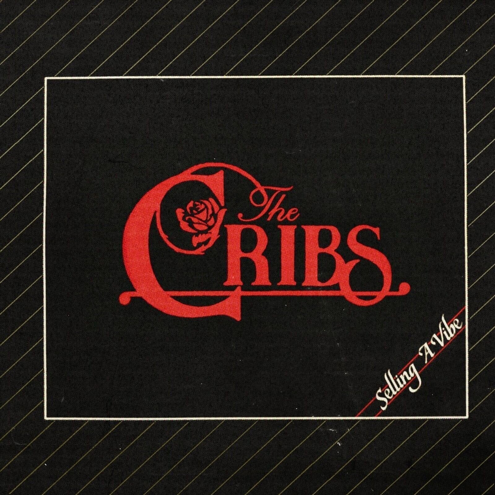 Vinyl Record The Cribs - Selling A Vibe (LP)