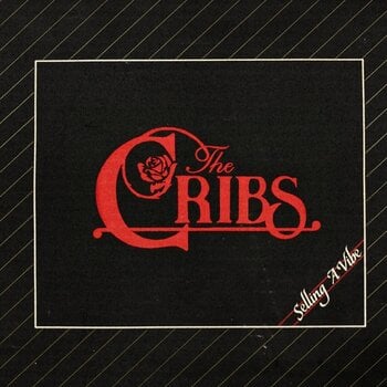 Vinyl Record The Cribs - Selling A Vibe (LP) - 1