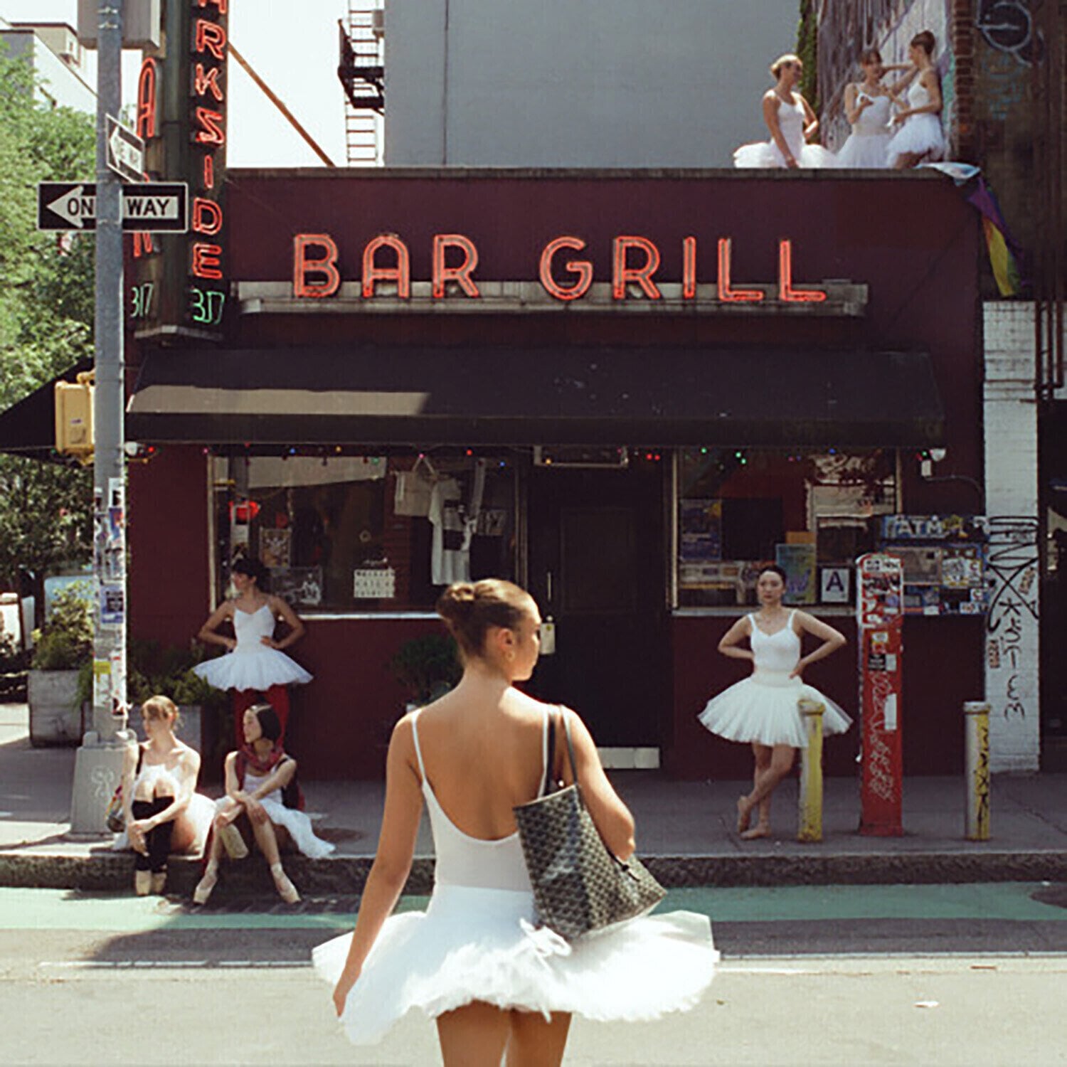 LP ploča Jigitz - All My Exes Live In Brooklyn (Glow In The Dark Green Coloured) (LP)