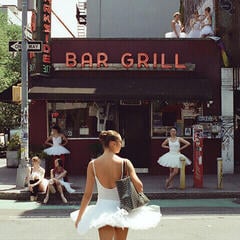 LP ploča Jigitz - All My Exes Live In Brooklyn (Glow In The Dark Green Coloured) (LP)