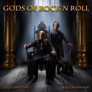 LP ploča Ozzy Osbourne & Billy Morrison - Gods Of Rock N Roll (Picture Disc) (LP) - 1