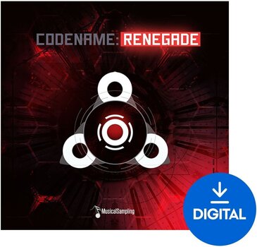 Banques de sons et samples Musical Sampling Codename: Renegade (Produit numérique) - 1