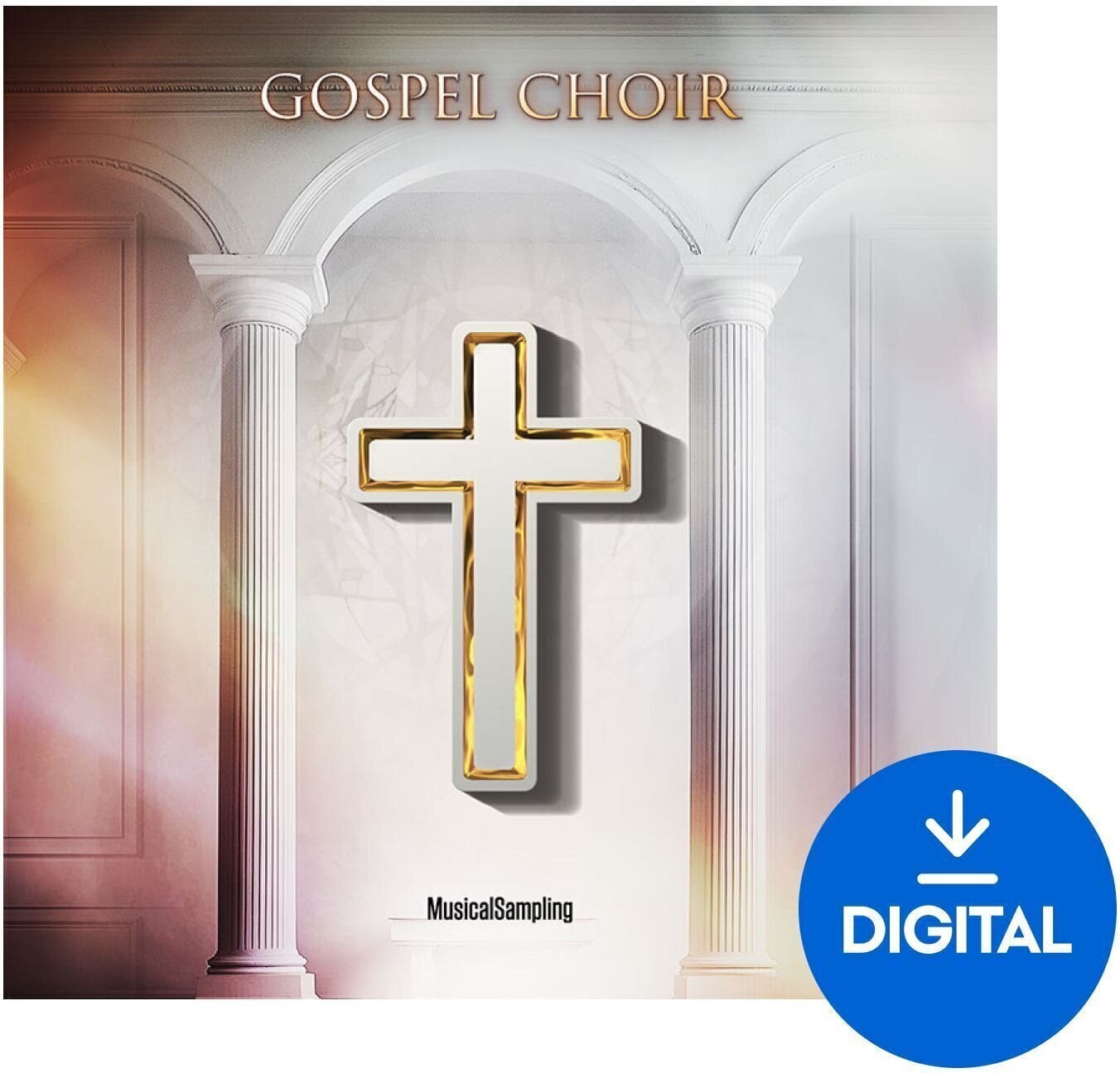 Banques de sons et samples Musical Sampling Gospel Choir (Produit numérique)