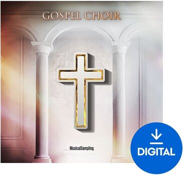 Banques de sons et samples Musical Sampling Gospel Choir (Produit numérique) - 1