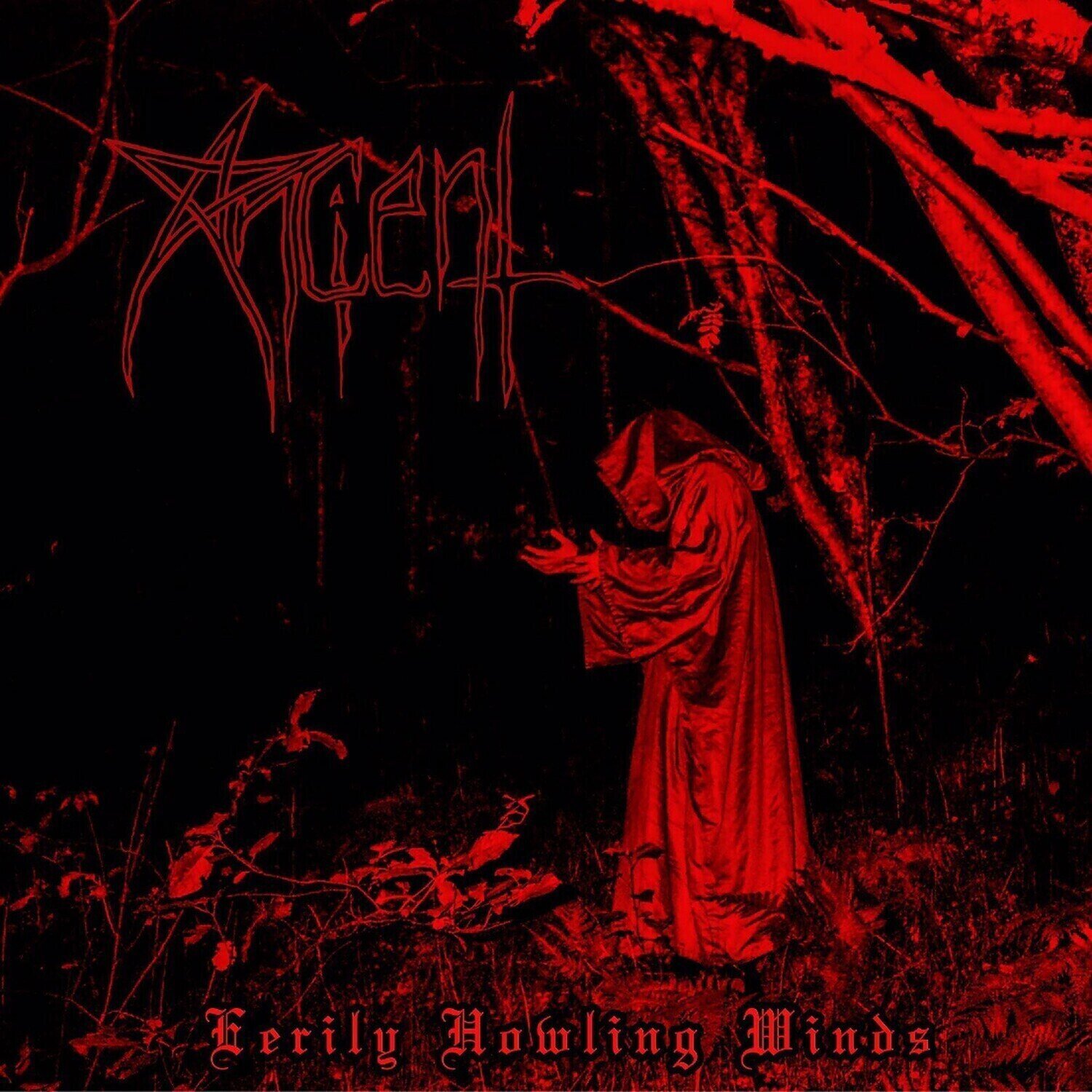 LP ploča Ancient - Eerily Howling Winds (2 LP)