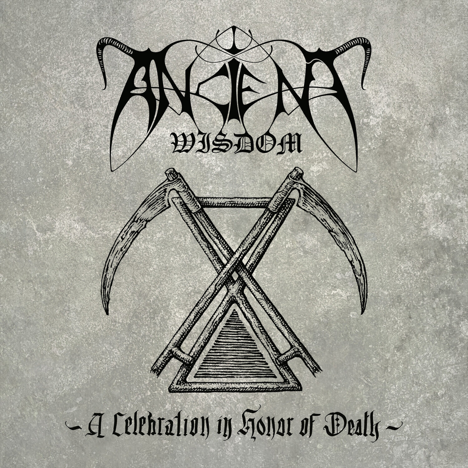 LP ploča Ancient Wisdom - A Celebration In Honor Of Death (2 LP)