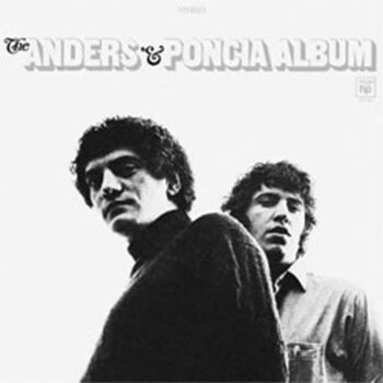 LP ploča Anders & Poncia - The Anders & Poncia Album (Reissue) (LP) - 1