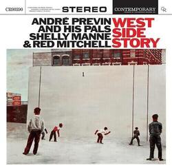 Vinylplate Andre Previn & His Pals - West Side Story (Reissue) (180 g) (LP)