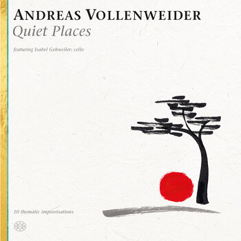 Disco de vinil Andreas Vollenweider - Quiet Places (LP) - 1