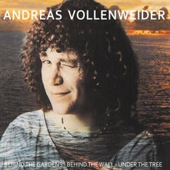LP ploča Andreas Vollenweider - Behind The Gardens - Behind The Wall - Under The Tree (Reissue) (LP)