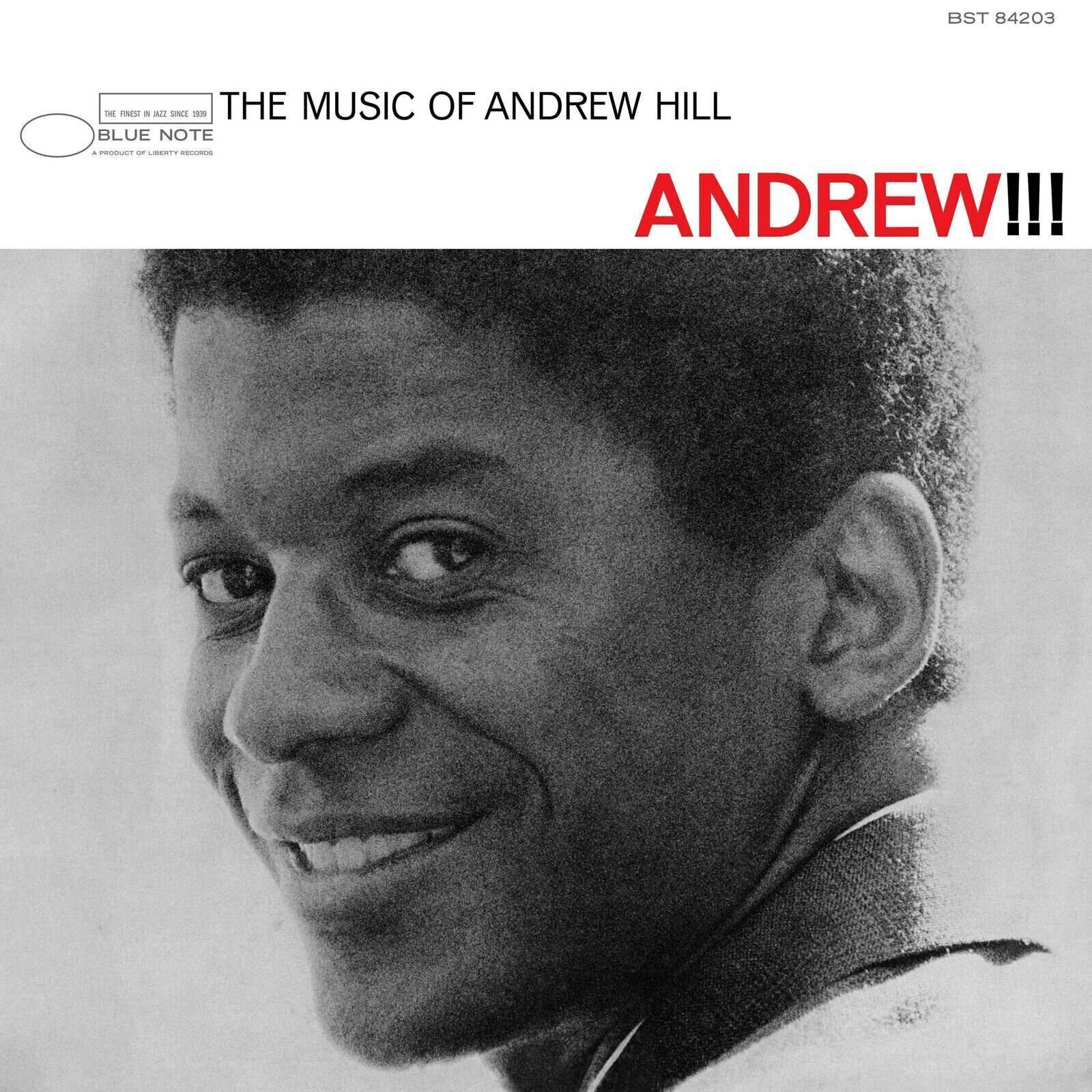 LP ploča Andrew Hill - Andrew!!! (Reissue) (180 g) (LP)