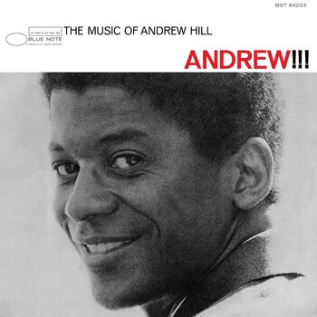 LP ploča Andrew Hill - Andrew!!! (Reissue) (180 g) (LP) - 1