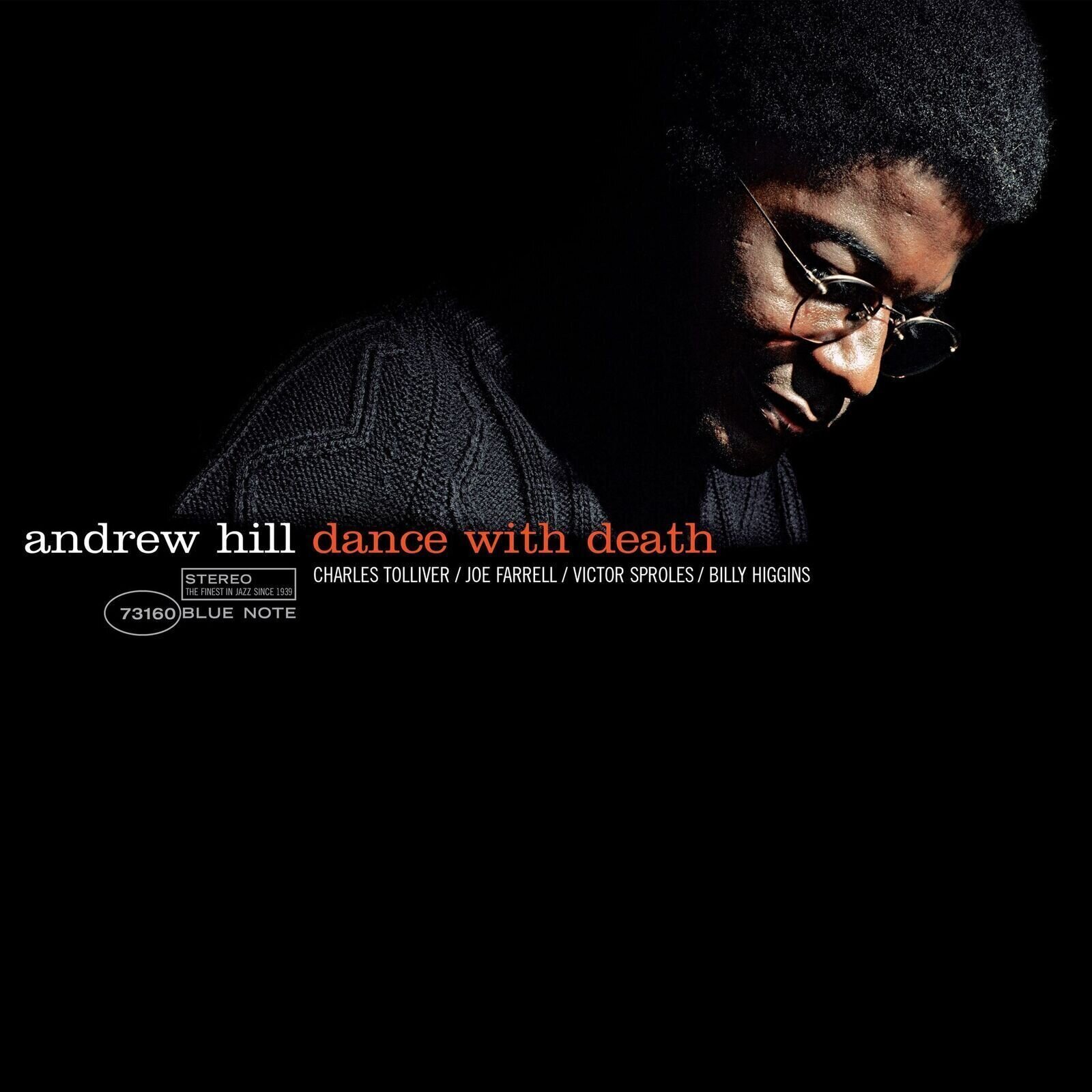 LP ploča Andrew Hill - Dance With Death (Reissue) (180 g) (LP)