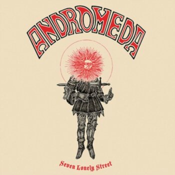 Vinylplade Andromeda - Seven Lonely Street (Reissue) (LP) - 1