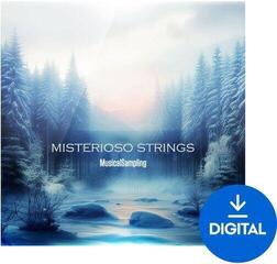 Banques de sons et samples Musical Sampling Misterioso Strings (Produit numérique)