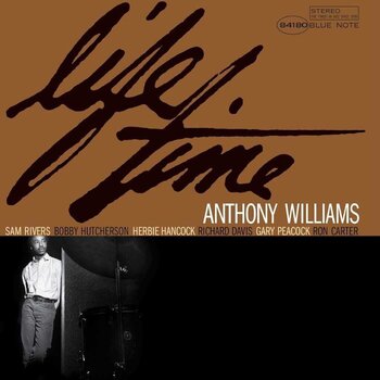 Vinyl Record Andy Williams - Life Time (Reissue) (180 g) (LP) - 1