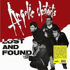 LP ploča Angelic Upstarts - Lost & Found (Reissue) (White Coloured) (LP)