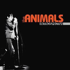 Disque vinyle The Animals - Retrospective (Limited Edition) (Orange Coloured) (180 g) (2 LP)