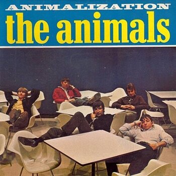 LP ploča The Animals - Animalization (Reissue) (180 g) (LP) - 1