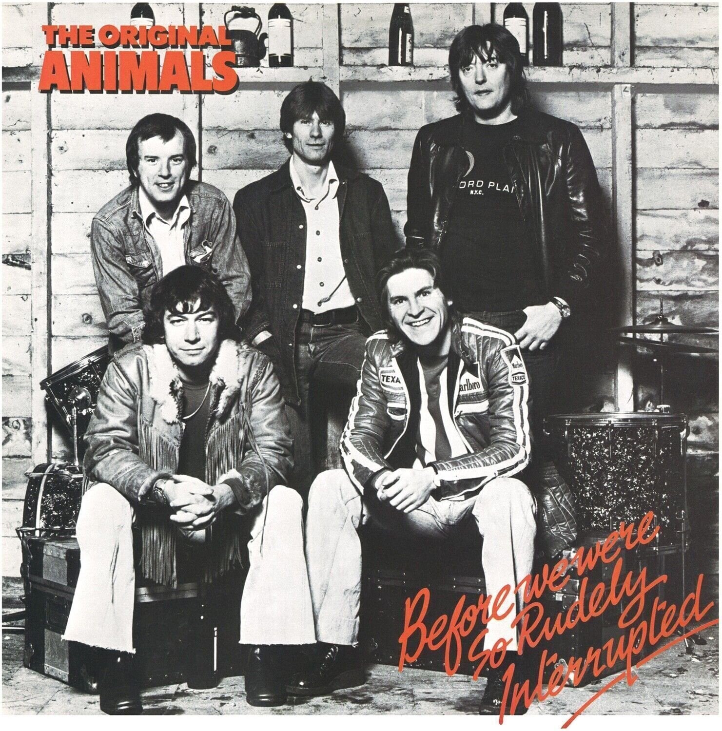 LP plošča The Animals - Before We Were So Rudely Interrupted (LP)