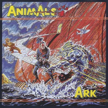 Вінілові платівки The Animals - Ark (180 g) (LP) - 1