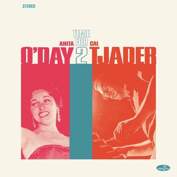 Vinyl Record Anita O'Day & Cal Tjader - Time For 2 (Limited Edition) (180 g) (LP) - 1